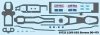 Trumpeter 03722 USS Stevens DD-479 1/200
